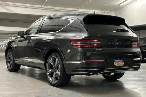 2025 Genesis GV80 3.5T Prestige