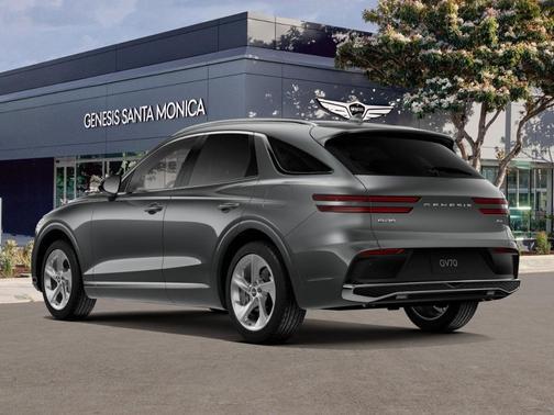 Makalu Gray 2026 Genesis GV70 2.5T Advanced