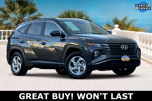 2023 Hyundai TUCSON SEL