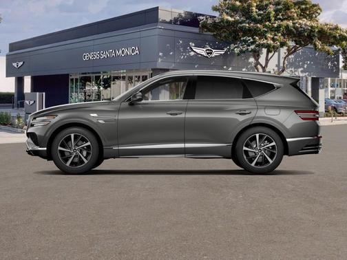 Makalu Gray 2026 Genesis GV80 2.5T