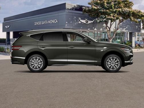 2026 Genesis GV80 2.5T