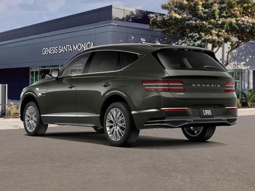 2026 Genesis GV80 2.5T