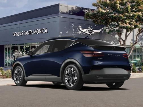 2025 Genesis GV60 Standard