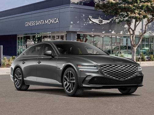2026 Genesis G80 2.5T Advanced