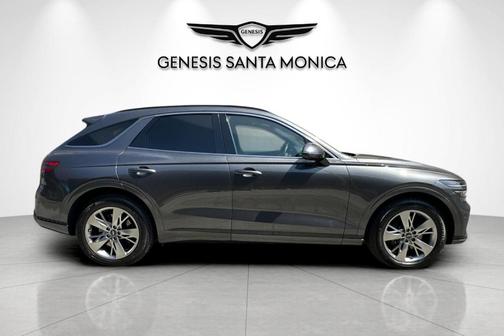 Himalayan Gray 2023 Genesis GV70 3.5T Sport