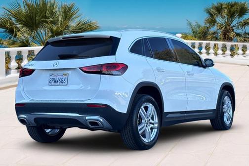 2021 Mercedes-Benz GLA 250 Base