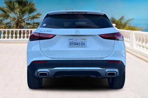 2021 Mercedes-Benz GLA 250 Base