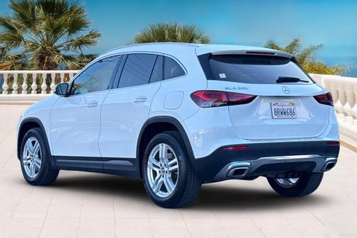 2021 Mercedes-Benz GLA 250 Base