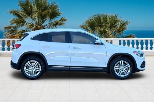 2021 Mercedes-Benz GLA 250 Base