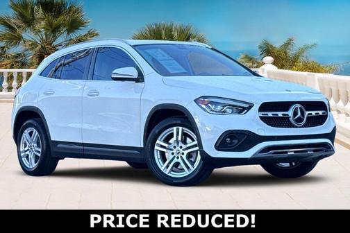 2021 Mercedes-Benz GLA 250 Base