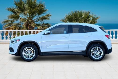 2021 Mercedes-Benz GLA 250 Base