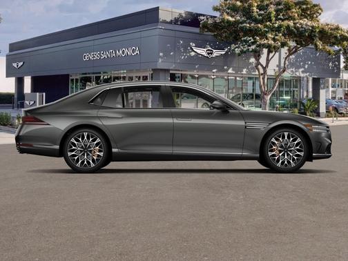 2026 Genesis G90 3.5T e-SC