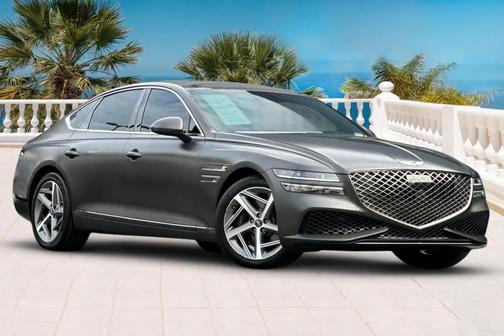 2023 Genesis G80 2.5T