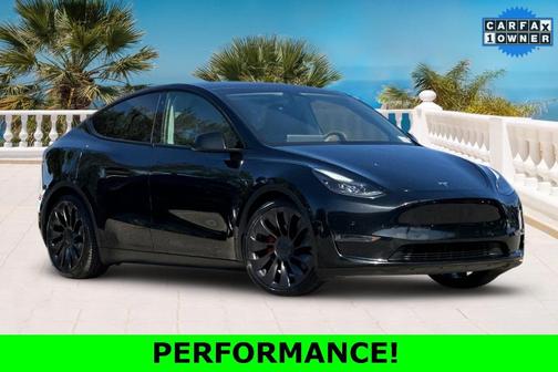2021 Tesla Model Y Performance