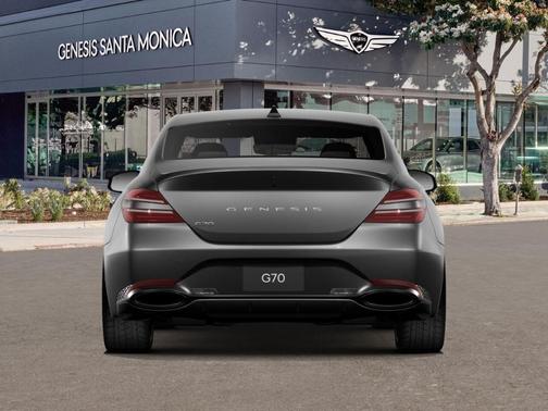2026 Genesis G70 2.5T Standard