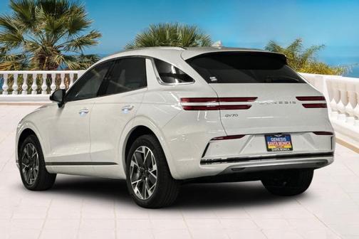 2026 Genesis Electrified GV70 