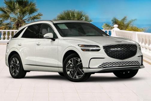 2026 Genesis Electrified GV70 