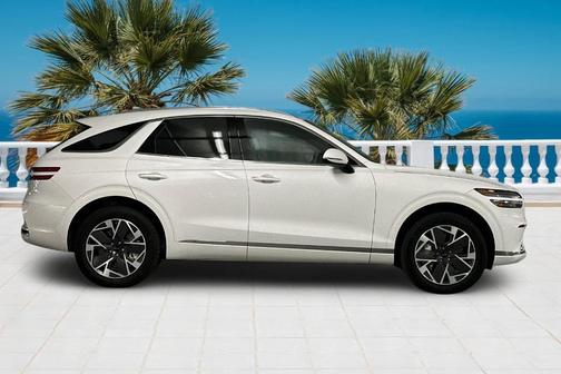 2026 Genesis Electrified GV70 
