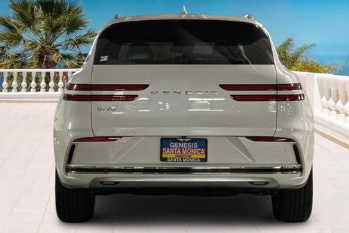 2026 Genesis Electrified GV70 