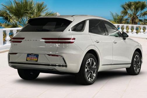 2026 Genesis Electrified GV70 