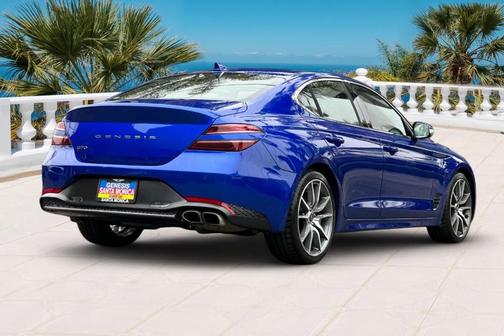 2022 Genesis G70 2.0T