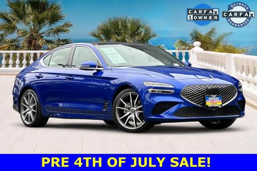2022 Genesis G70 2.0T
