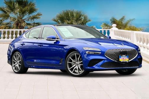2022 Genesis G70 2.0T