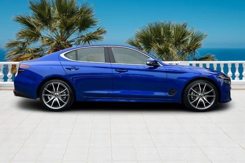 2022 Genesis G70 2.0T