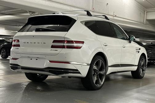 2025 Genesis GV80 3.5T Prestige