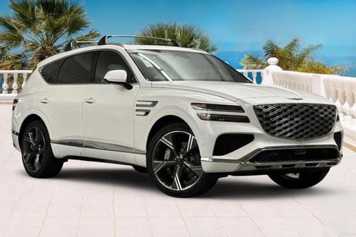 2025 Genesis GV80 3.5T Prestige