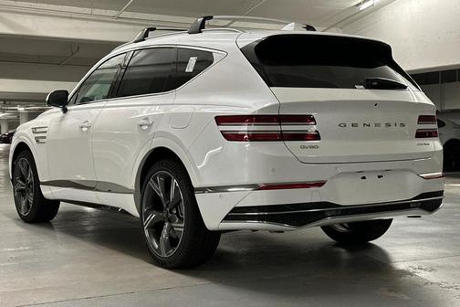 2025 Genesis GV80 3.5T Prestige