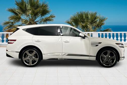 2022 Genesis GV80 3.5T
