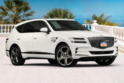 2022 Genesis GV80 3.5T