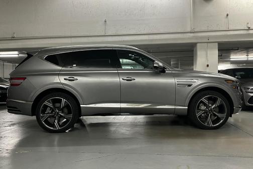 2025 Genesis GV80 3.5T Prestige