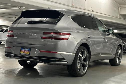 2025 Genesis GV80 3.5T Prestige