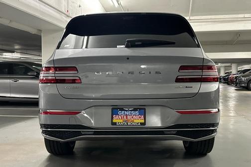 2025 Genesis GV80 3.5T Prestige
