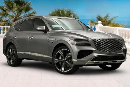 2025 Genesis GV80 3.5T Prestige