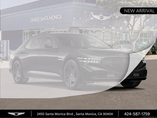 Vik Black 2026 Genesis G90 3.5T e-SC Prestige Black