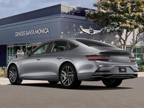 2025 Genesis G80 2.5T