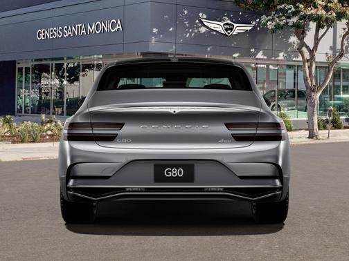 2025 Genesis G80 2.5T