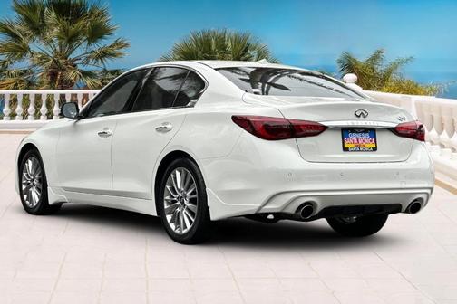 2021 INFINITI Q50 3.0t LUXE