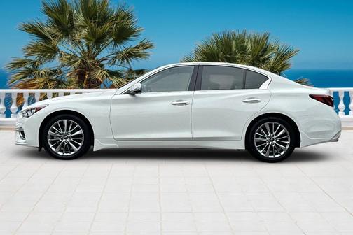 2021 INFINITI Q50 3.0t LUXE