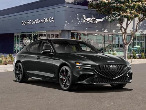 2025 Genesis G70 3.3T Sport Advanced