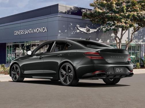 2025 Genesis G70 3.3T Sport Advanced