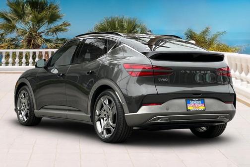 2024 Genesis GV60 Performance