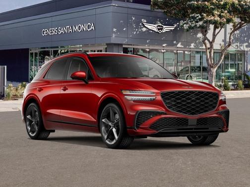 2026 Genesis GV70 3.5T Sport Prestige