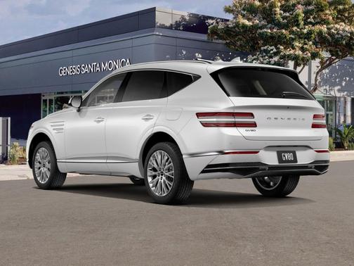 2026 Genesis GV80 2.5T
