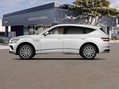 2026 Genesis GV80 2.5T