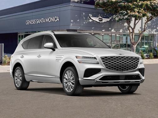 2026 Genesis GV80 2.5T