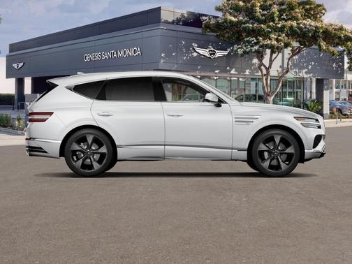 2026 Genesis GV80 2.5T Prestige